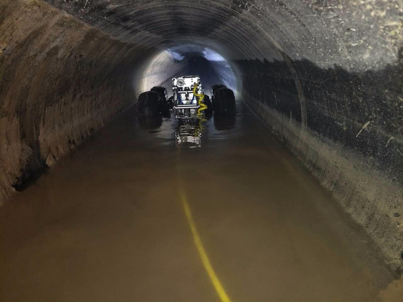 靖远管道CCTV检测