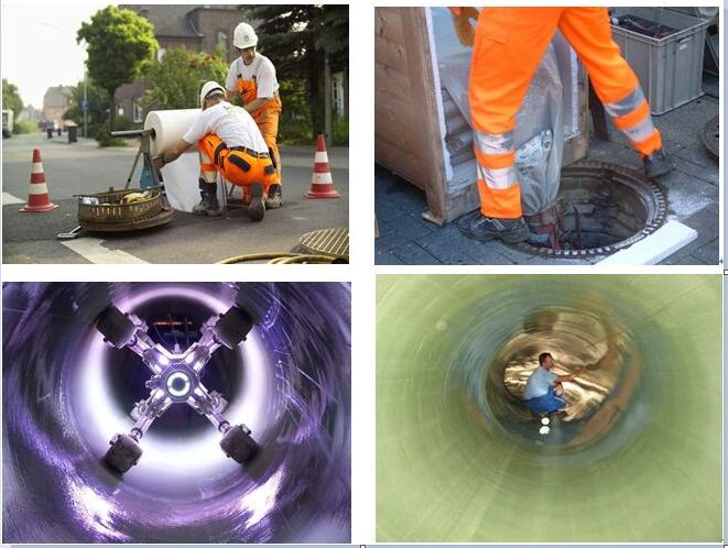 靖远管道光固化修复