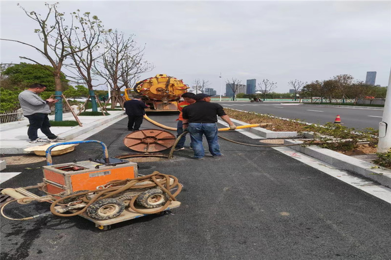 靖远污水池为什么要定期清理