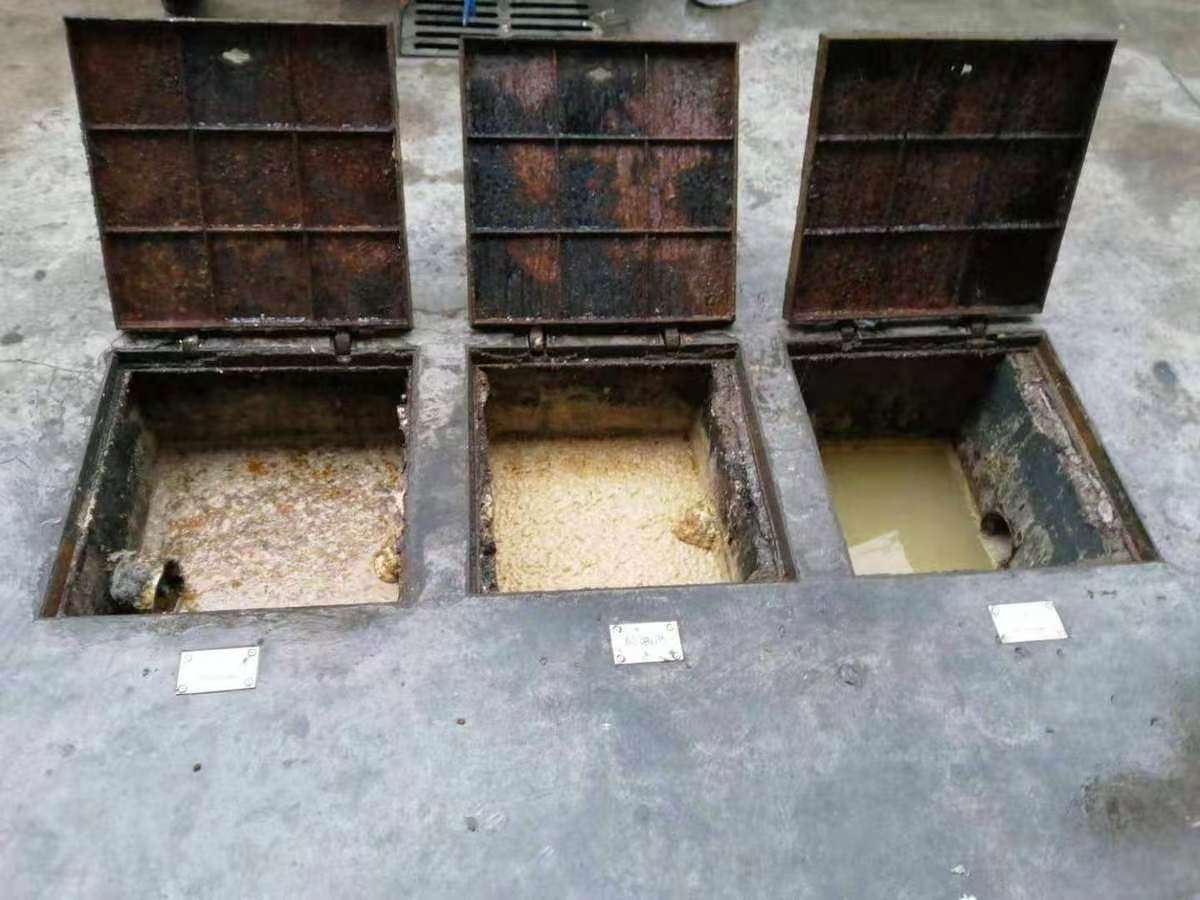 靖远清理隔油池-污水池清掏