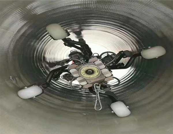 靖远非开挖修复技术在地下管线建设的优势体现