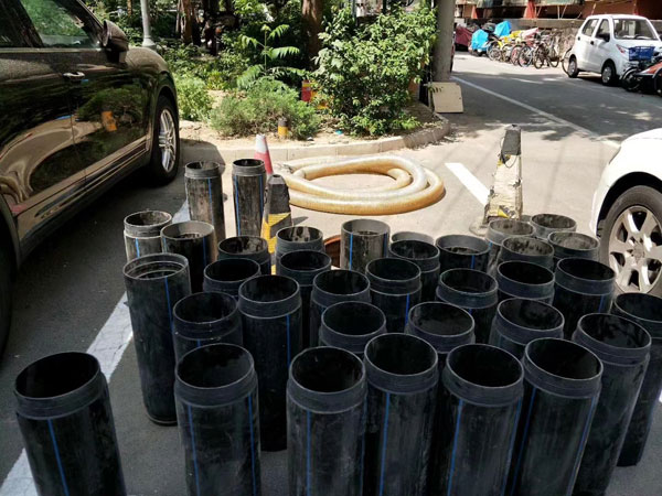 靖远顶管多少钱一米