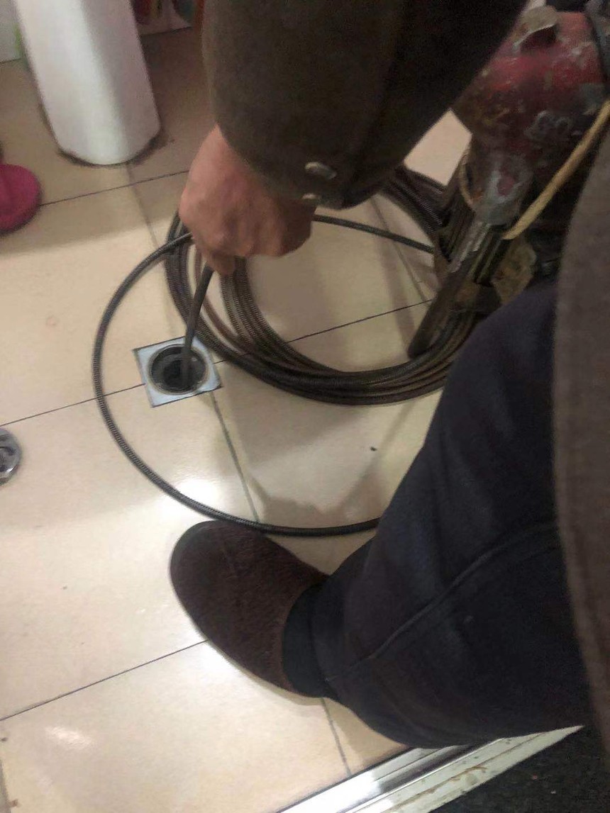 靖远管道疏通，疏通下水道