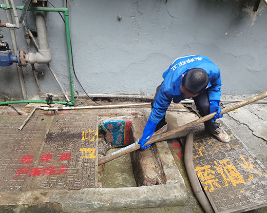 靖远清掏化粪池