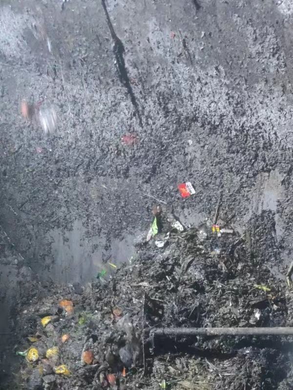 靖远污水池清理