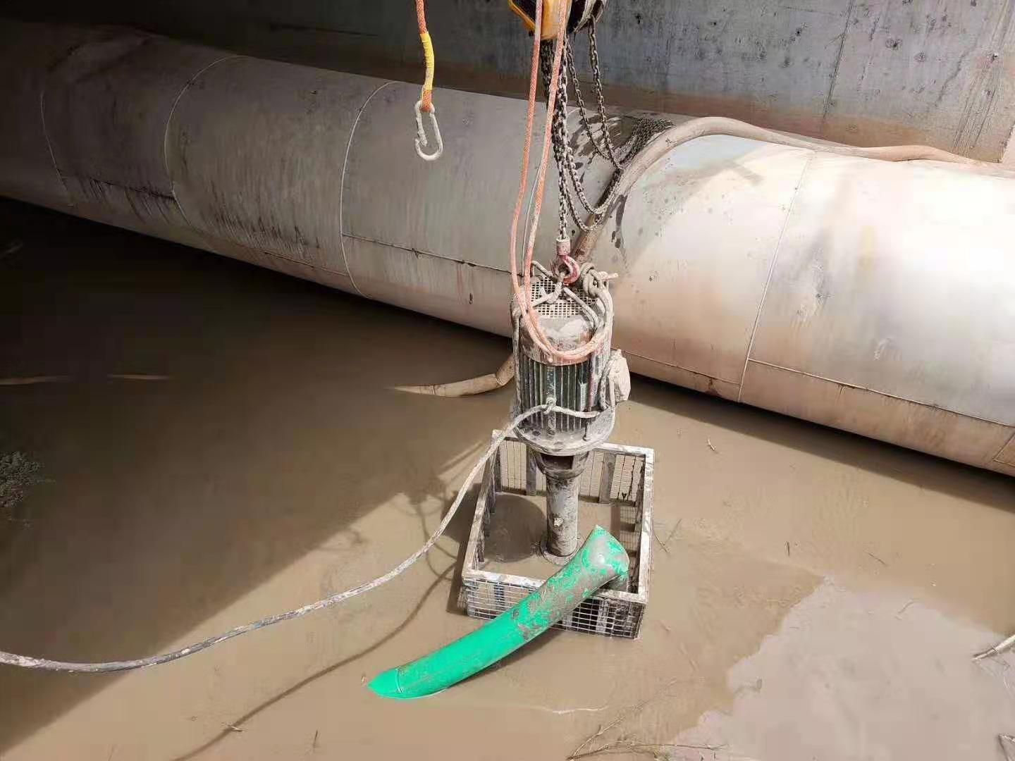 靖远工业管道清理