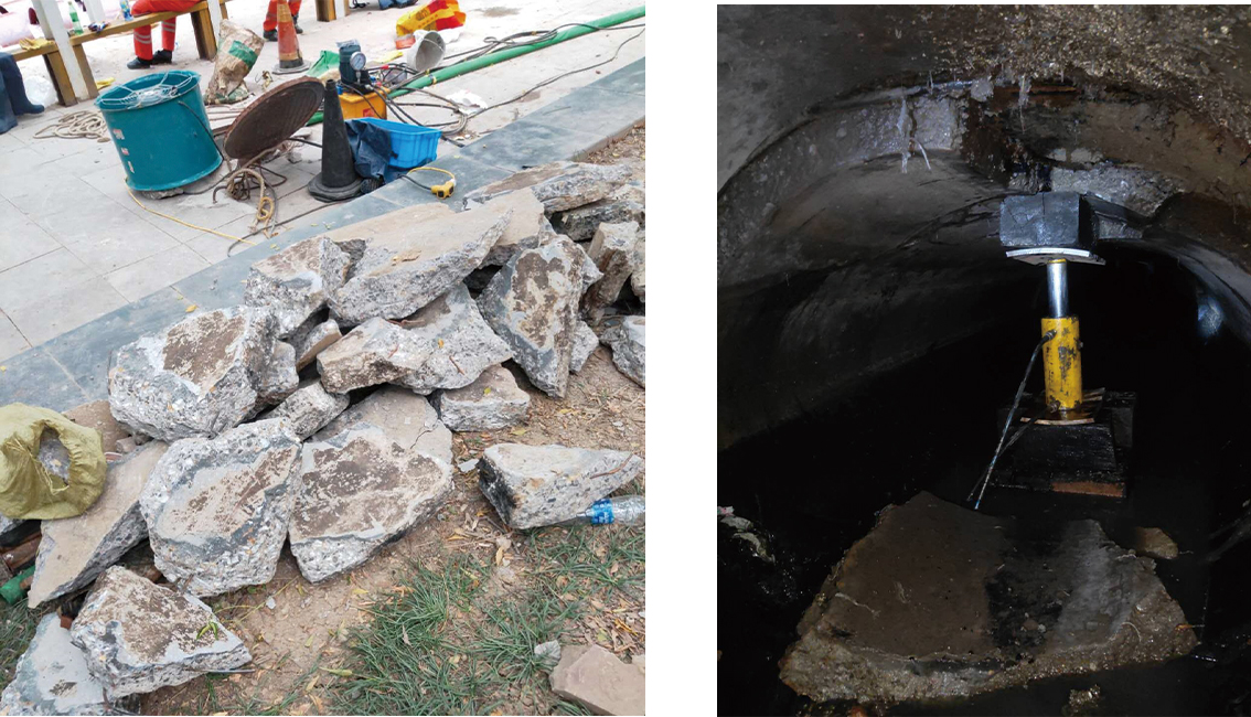 靖远管道预处理