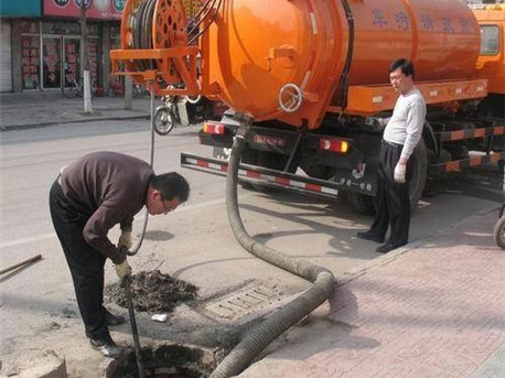 靖远清掏化粪池，健康生活从这里开始