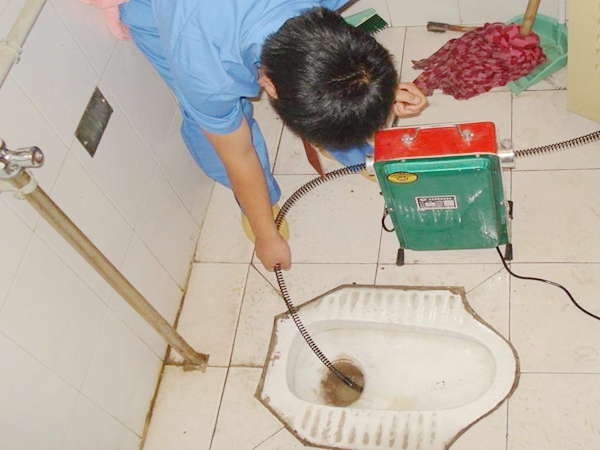 靖远如何知道管道疏通公司哪家好？