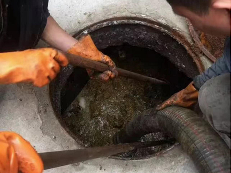 靖远化油池、化粪池清理要做哪些安全措施？